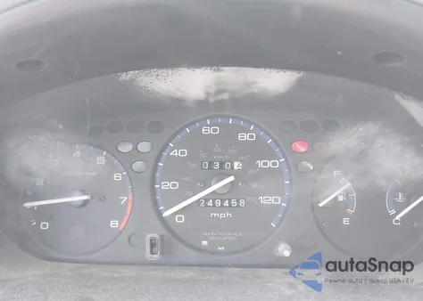 2000 Honda Civic Lx из США, поврежденный, VIN 1HGEJ6575YL060766